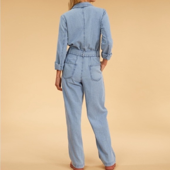 🔆BILLABONG🔆 SUNDAY UNIFORM JUMPSUIT - Picture 14 of 15